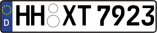 HH-XT7923