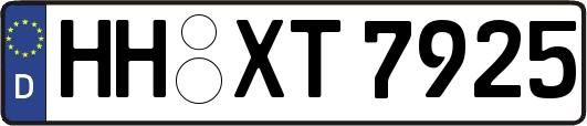 HH-XT7925