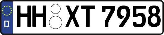 HH-XT7958