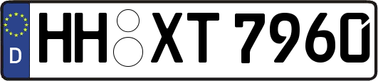 HH-XT7960