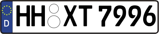 HH-XT7996