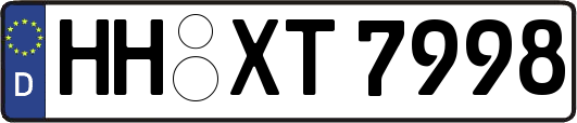 HH-XT7998