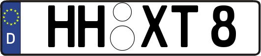 HH-XT8