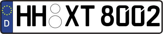 HH-XT8002