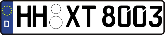 HH-XT8003