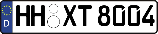 HH-XT8004