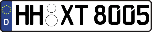 HH-XT8005