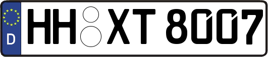 HH-XT8007