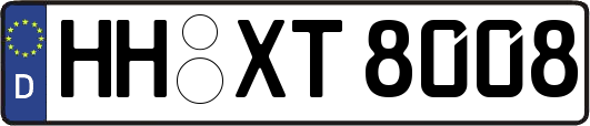 HH-XT8008