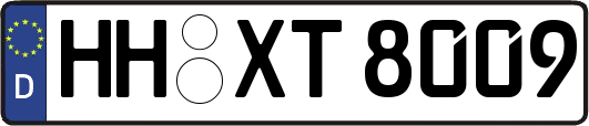 HH-XT8009