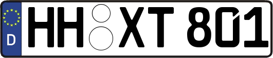 HH-XT801