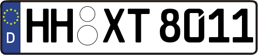 HH-XT8011