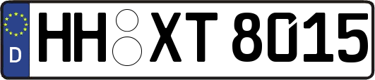 HH-XT8015