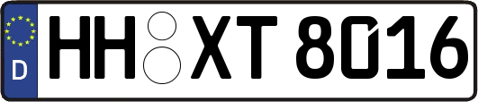 HH-XT8016