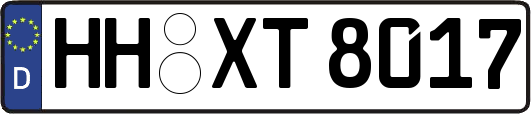 HH-XT8017