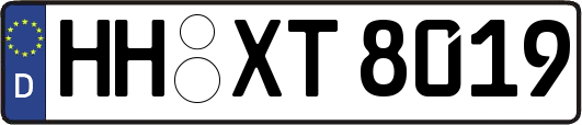 HH-XT8019