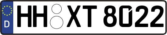 HH-XT8022
