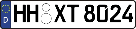 HH-XT8024