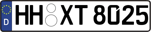 HH-XT8025