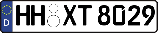 HH-XT8029