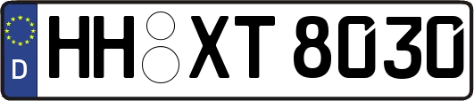 HH-XT8030