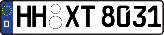 HH-XT8031