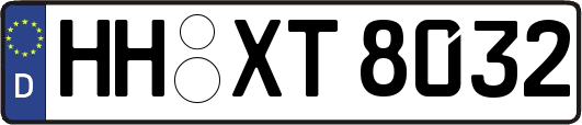 HH-XT8032