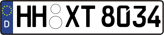 HH-XT8034