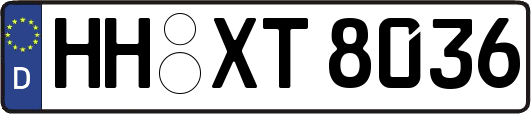 HH-XT8036