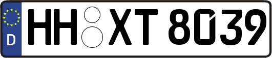 HH-XT8039