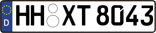 HH-XT8043