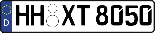 HH-XT8050