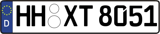 HH-XT8051