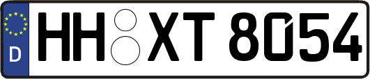 HH-XT8054