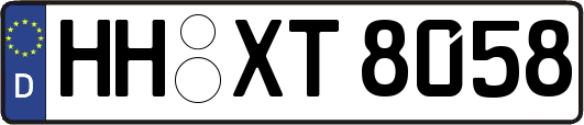HH-XT8058