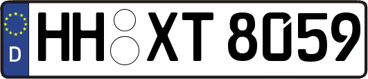 HH-XT8059