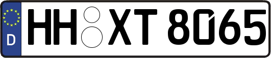 HH-XT8065