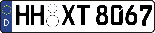 HH-XT8067