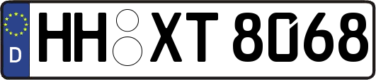 HH-XT8068
