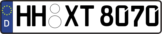 HH-XT8070