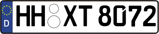 HH-XT8072