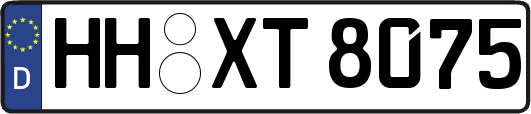 HH-XT8075