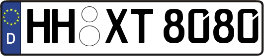 HH-XT8080