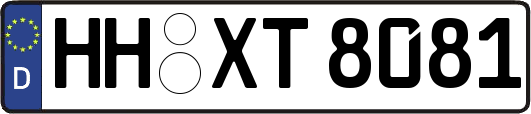 HH-XT8081