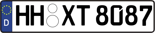 HH-XT8087