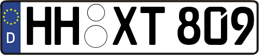 HH-XT809