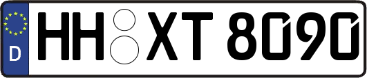 HH-XT8090