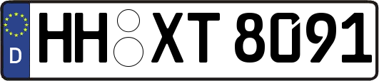 HH-XT8091