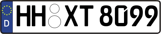 HH-XT8099