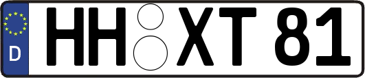 HH-XT81